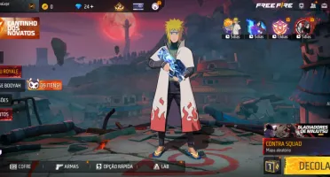 Conta basica com minato