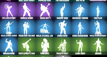 FORTNITE 20 skins, Subzero Cryptic - PC