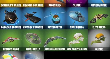 FORTNITE 20 skins, Subzero Cryptic - PC