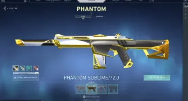 Conta Valorant Ouro 1/2 + skins