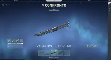 Conta Valorant Dimante com R$600 gasto