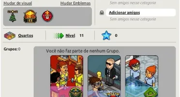 Conta habbo