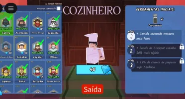 Conta Roblox 2 frutas permanentes | 99 noites e muito mais