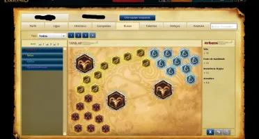 Conta Lol 89 skins/ Prata 3 /4 paginas de runa feita