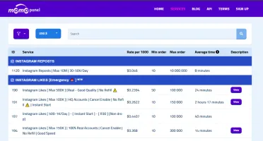 Script Painel SMM PHP Revenda de Seguidores - SmartPanel