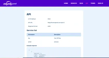 Script Painel SMM PHP Revenda de Seguidores - SmartPanel