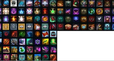 Conta League Of Legends 144 skins 124 Campões