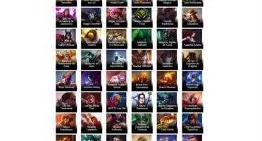Conta League Of Legends 144 skins 124 Campões