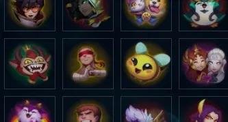 LoL 147 skins 160+emotes +vandal sublime + 21 lendas no ttf