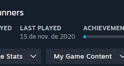 Conta Steam com Jogos e CSGO