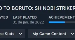 Conta Steam com Jogos e CSGO
