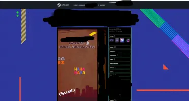 Conta Steam com Jogos e CSGO