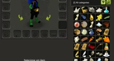 Vendo conta [Dofus touch] Osa lvl 136 servidor Brutas
