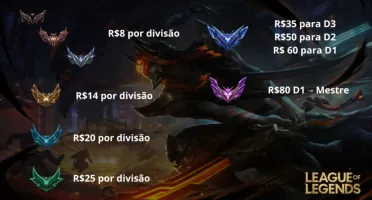 Elojob League of Legends
