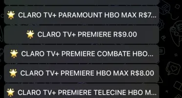 Bot De Contas Streaming Para Revenda 6 Painéis
