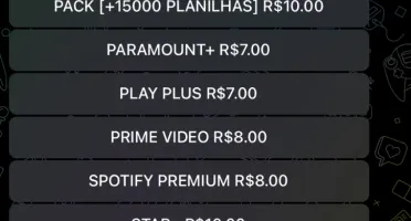 Bot De Contas Streaming Para Revenda 6 Painéis