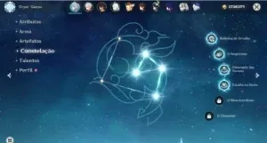 Furina C6+Bis Todos Os Arcontes! Ganyu C4! Builds feitas!