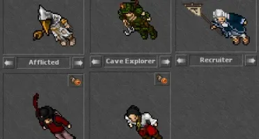 Knight 105: Um amante de quests, vale a pena dar uma olhada.