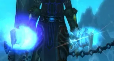 CONTA WOW-BRASIL. Invencible + Pala H 6.4 Retri, DK, MAGE...