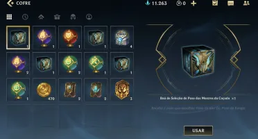 Platina IV Lv 28 MMR Alto