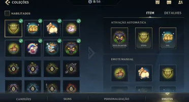 Platina IV Lv 28 MMR Alto