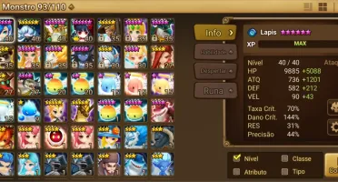 Conta SW nat5 ld