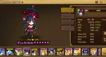 Conta SW nat5 ld