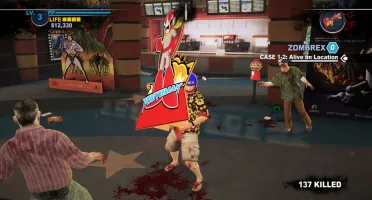 Xbox Dead Rising 2 (Xbox One) #C19560