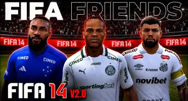 fifa friends 14