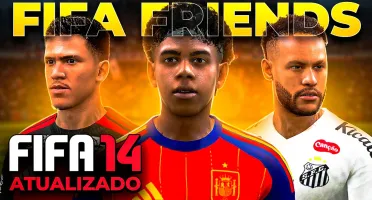 fifa friends 14