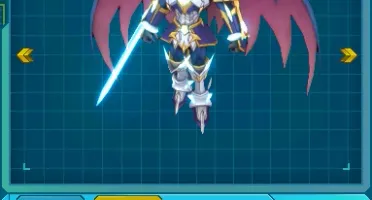 Red Card Ulforce V-dramon X no DRO (Digimon RPG Online)