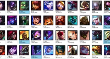CONTA LEAGUE OF LEGENDS BR- 16 SKINS - 67 CHAMP - UNRANKED