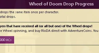 Conta Muito Rara De Aqw Com 15 Anos De Jogo .