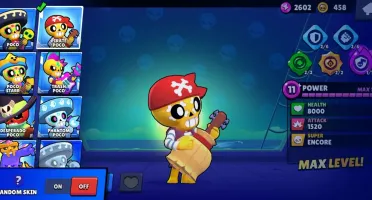 Conta Brawl Stars (2018) 57K+| Muita Skin Rara Tds Brawlers