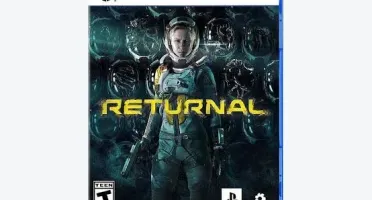 Voucher jogo Returnal PS5