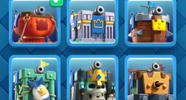 Clash royale - Nvl 14 - 6 Anos de jogo
