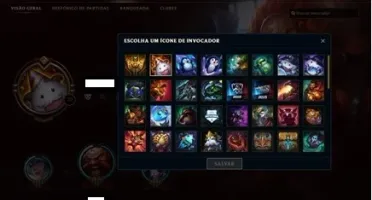 Conta Lol - Ouro IV - 119 Campeões / 58 Skins