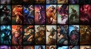 Conta Lol - Ouro IV - 119 Campeões / 58 Skins