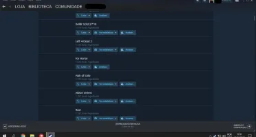 Steam Nível 172 - 115 Jogos / VAC no CS:GO