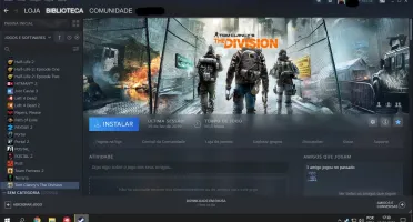 Steam Nível 172 - 115 Jogos / VAC no CS:GO