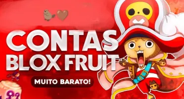 Conta Blox Fruits Lvl 2550 Max Com Fruitas, God Humam, Soul