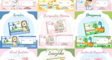 +250 Modelos Artes Cartão Sus Personalizado em Png, pdf e Mk