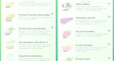 Pokemon Go conta level 36