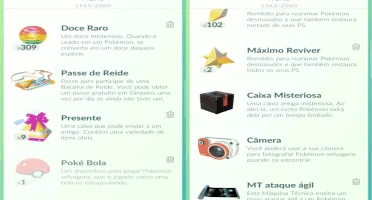 Pokemon Go conta level 36