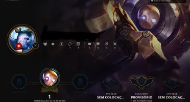 Conta unraked icones raros