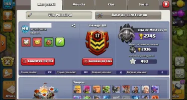clash of clans CV 11