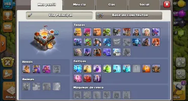 clash of clans CV 11