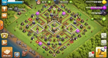 clash of clans CV 11