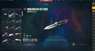 Conta Rara Valorant Full Acesso