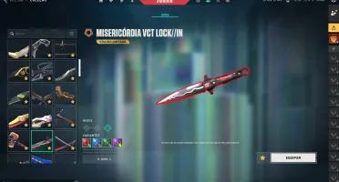 Conta Rara Valorant Full Acesso
